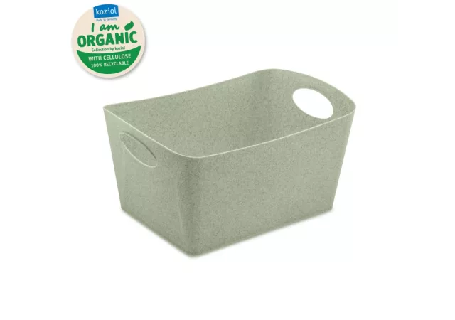 Opbergbox Boxxx organic green 3,5L