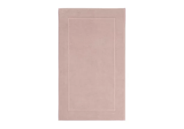London badmat dusty pink (70x120)