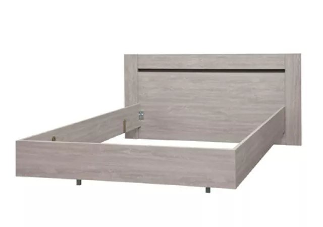 BED VALONIA HOUT (180 X 200 CM)