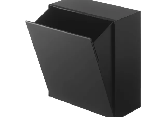 storage box zwart