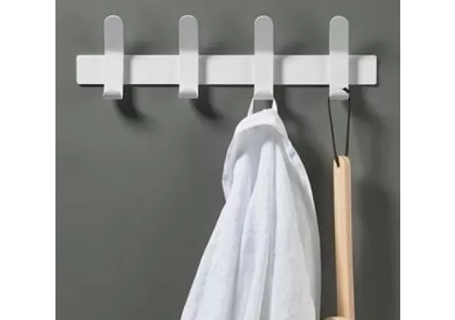 Kapstokken en hangers