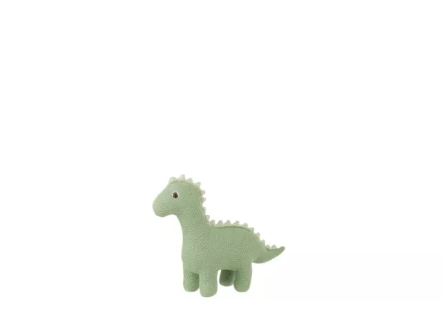 Dinosaurus groen (46x15x39cm) J-Line 17170