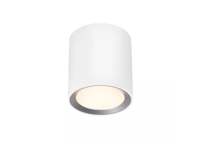 Landon plafondlamp wit (incl. LED)