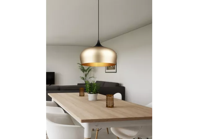 HANGLAMP CHIRON 45cm (Excl. LED)