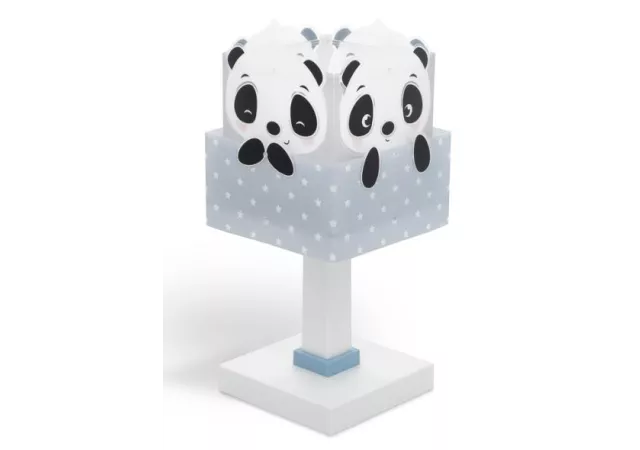Panda tafellamp (excl. led)