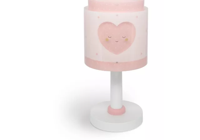 Baby dreams heart tafellamp (excl. led)
