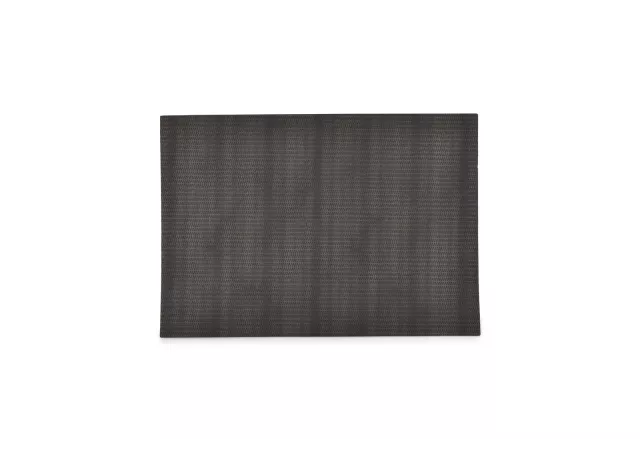 placemat reed zwart (30x43)