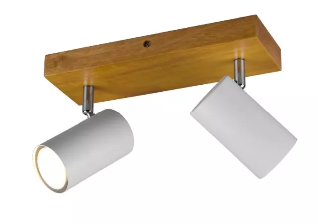 Marley spot wit/hout (excl. led)