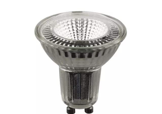 LAMP GU10 LED 4W 2700K 450LM DIMBAAR