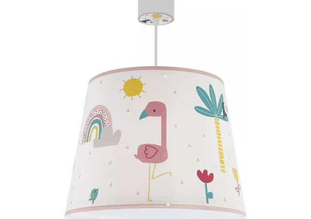 Flamingo hanglamp (excl. led)