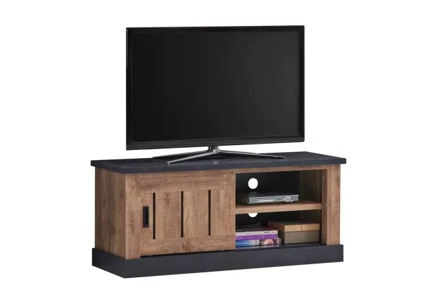 TV-meubel industrial oak (132 cm)