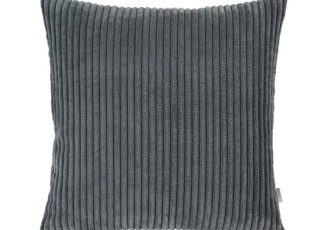 KUSSENHOES king anthracite (40x60CM)