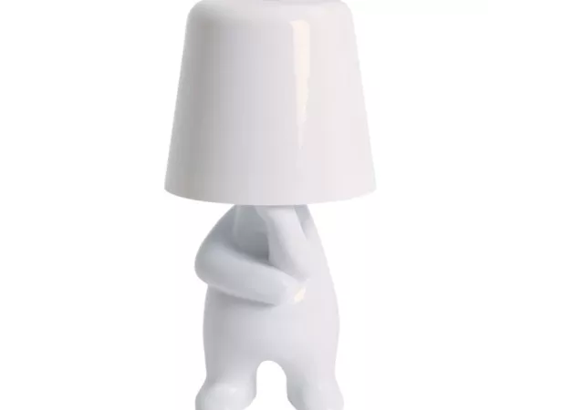 tafellamp AJ wit (incl. LED)