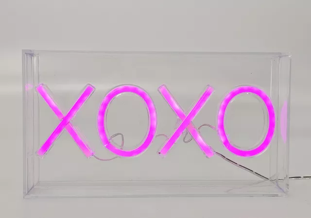 lamp XOXO