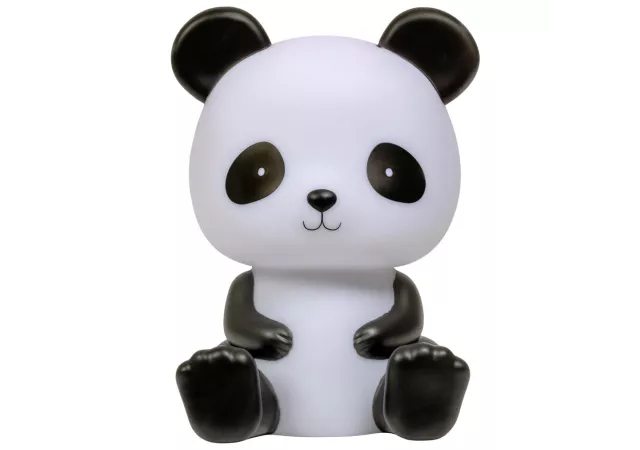 licht panda  - a little lovely company